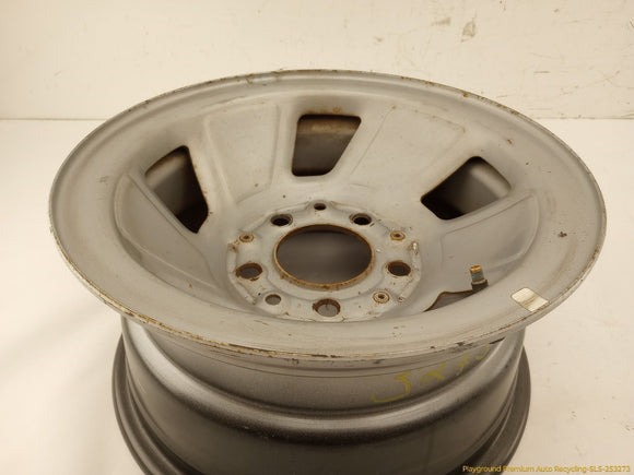 Ford Bronco Single Steel Wheel Rim