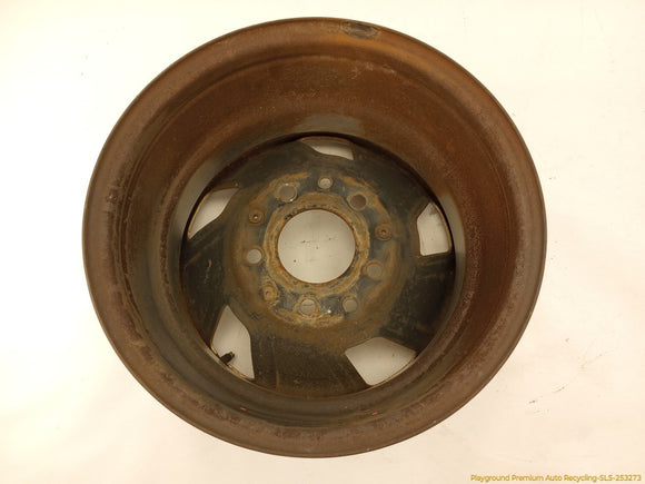 Ford Bronco Single Steel Wheel Rim