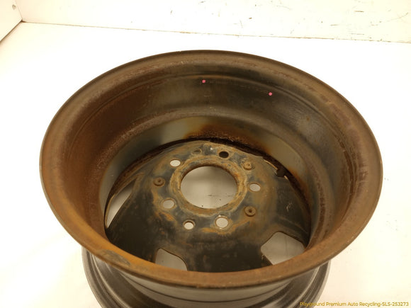 Ford Bronco Single Steel Wheel Rim