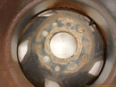 Ford Bronco Single Steel Wheel Rim-11