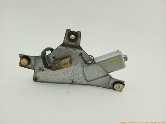 Mitsubishi Delica Rear Wiper Motor
