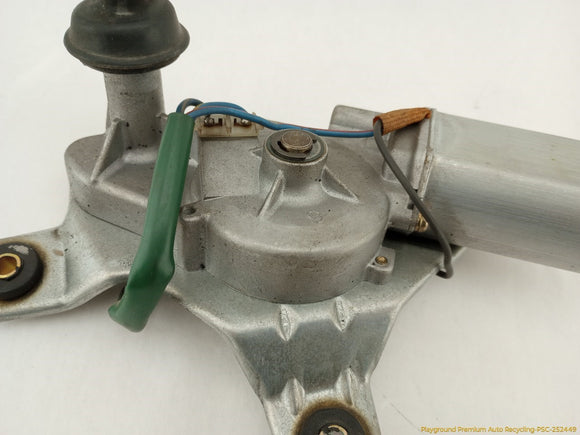 Mitsubishi Delica Rear Wiper Motor
