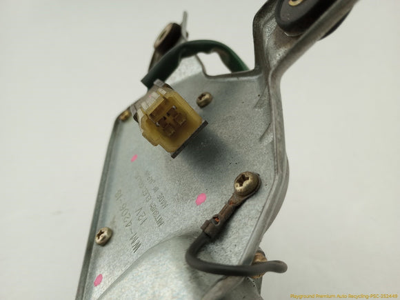 Mitsubishi Delica Rear Wiper Motor