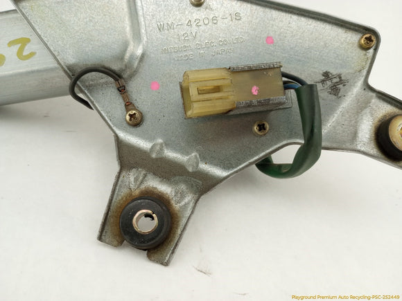Mitsubishi Delica Rear Wiper Motor