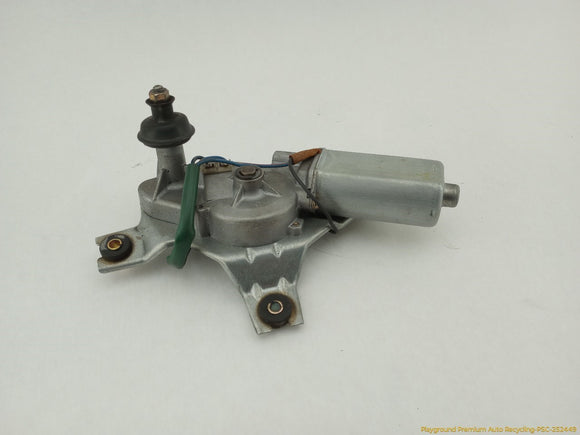 Mitsubishi Delica Rear Wiper Motor