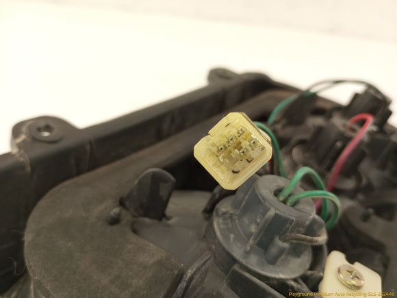 Mitsubishi Delica Rear Left Tail Lamp