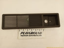 Mitsubishi Delica Tailgate Interior Handle Trim-1