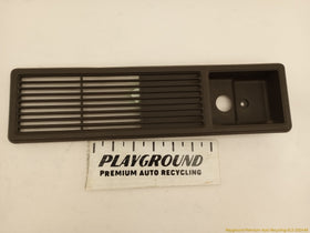 Mitsubishi Delica Tailgate Interior Handle Trim