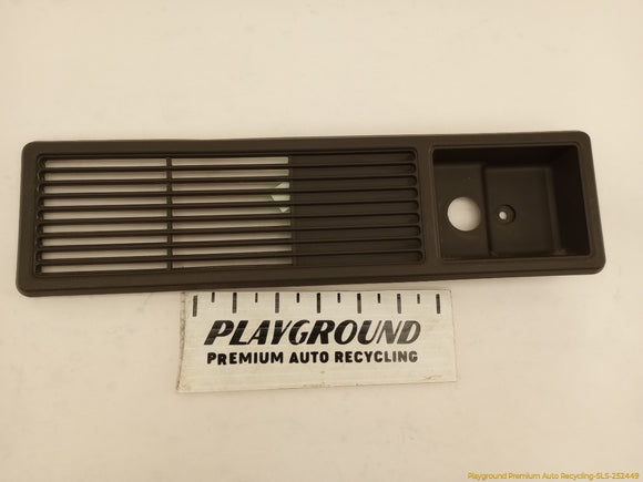 Mitsubishi Delica Tailgate Interior Handle Trim