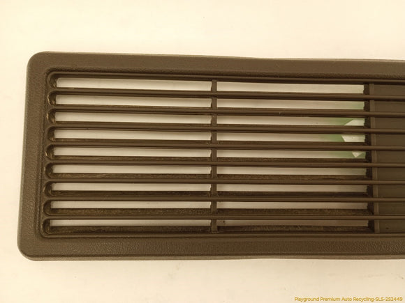 Mitsubishi Delica Tailgate Interior Handle Trim