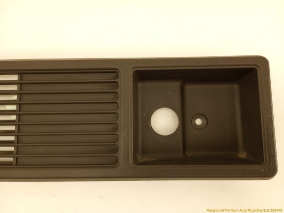 Mitsubishi Delica Tailgate Interior Handle Trim