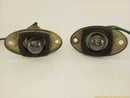 Mitsubishi Delica Rear License Plate Lamps-2