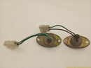 Mitsubishi Delica Rear License Plate Lamps-3