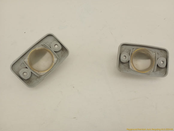 Mitsubishi Delica Rear License Plate Lamps