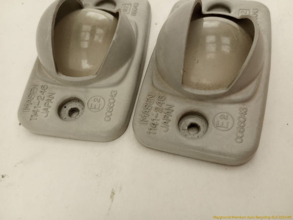 Mitsubishi Delica Rear License Plate Lamps