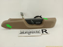 Volvo V70 Front Right Power Seat Control Switch & Trim-1