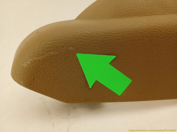 Volvo V70 Front Right Power Seat Control Switch & Trim