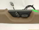 Volvo V70 Front Right Power Seat Control Switch & Trim-7