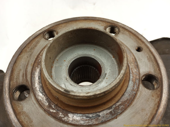 Volvo V70 Passenger Right Front Spindle Knuckle Hub