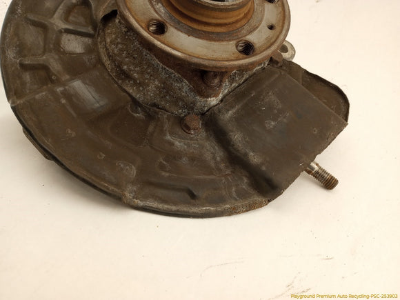 Volvo V70 Passenger Right Front Spindle Knuckle Hub
