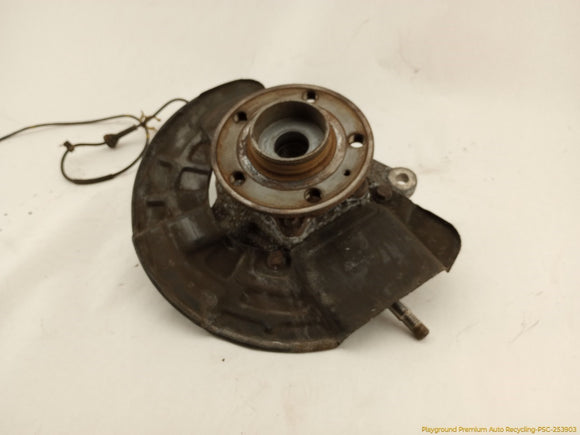Volvo V70 Passenger Right Front Spindle Knuckle Hub