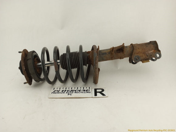 Volvo V70 Passenger Right Front Strut