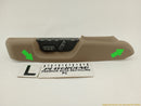 Volvo V70 Front Left Power Seat Control Switch & Trim-1