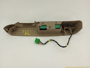 Volvo V70 Front Left Power Seat Control Switch & Trim-2