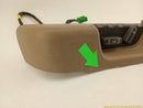 Volvo V70 Front Left Power Seat Control Switch & Trim-3