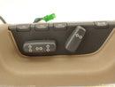 Volvo V70 Front Left Power Seat Control Switch & Trim-4