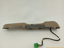 Volvo V70 Front Left Power Seat Control Switch & Trim-9