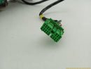 Volvo V70 Front Left Power Seat Control Switch & Trim-10