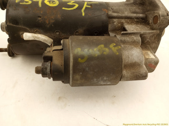 Volvo V70 Starter Motor
