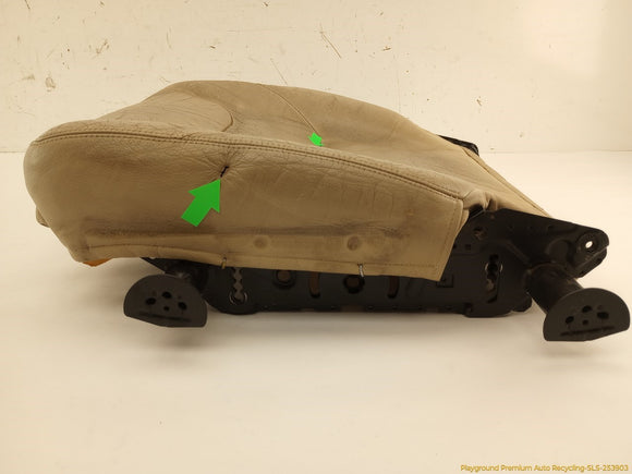 Volvo V70 Driver Left Front Lower Seat Cushion