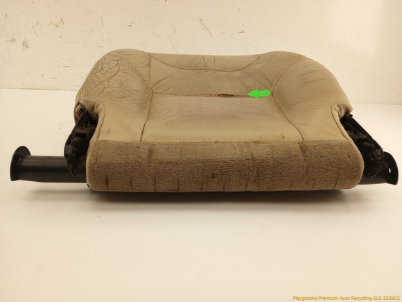 Volvo V70 Driver Left Front Lower Seat Cushion