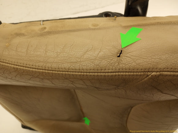 Volvo V70 Driver Left Front Lower Seat Cushion
