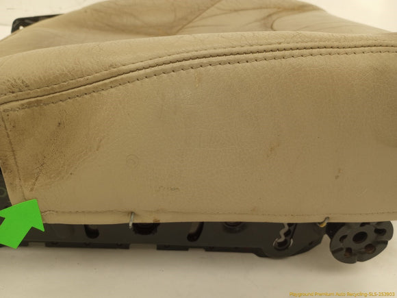 Volvo V70 Driver Left Front Lower Seat Cushion