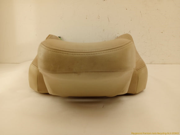 Volvo V70 Driver Left Front Upper Seat Cushion