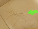 Volvo V70 Driver Left Front Upper Seat Cushion-9