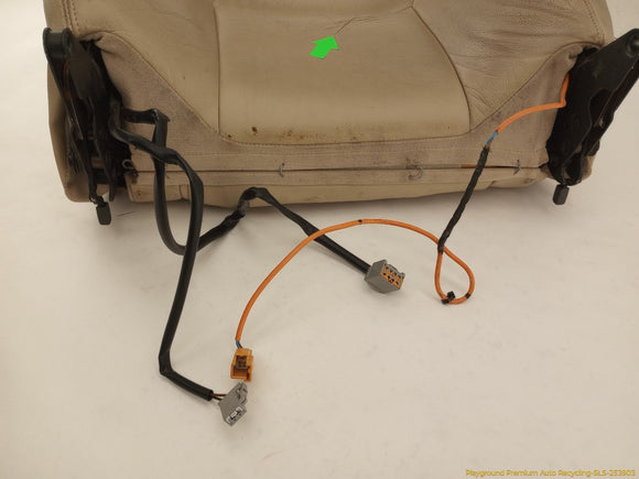 Volvo V70 Driver Left Front Upper Seat Cushion