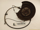 Volvo V70 Driver Left Rear Spindle Knuckle Hub-1