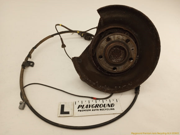 Volvo V70 Driver Left Rear Spindle Knuckle Hub