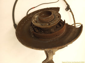 Volvo V70 Driver Left Rear Spindle Knuckle Hub - 0