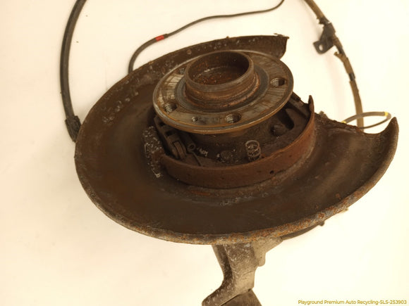 Volvo V70 Driver Left Rear Spindle Knuckle Hub