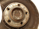 Volvo V70 Driver Left Rear Spindle Knuckle Hub-4