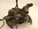 Volvo V70 Driver Left Rear Spindle Knuckle Hub-5