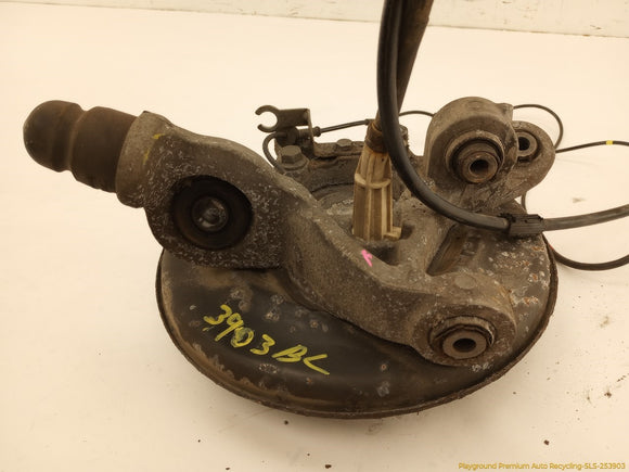 Volvo V70 Driver Left Rear Spindle Knuckle Hub