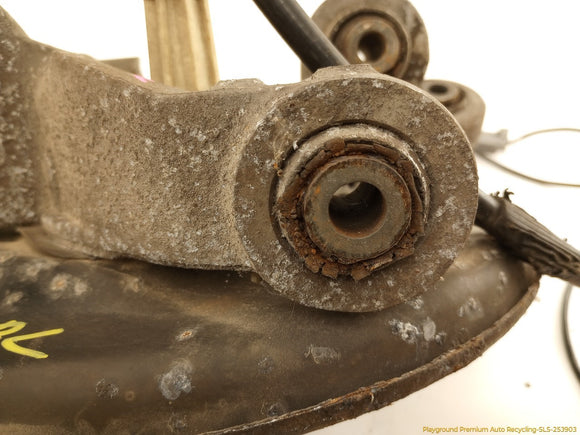 Volvo V70 Driver Left Rear Spindle Knuckle Hub
