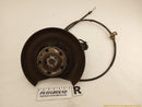 Volvo V70 Passenger Right Rear Spindle Knuckle Hub-1