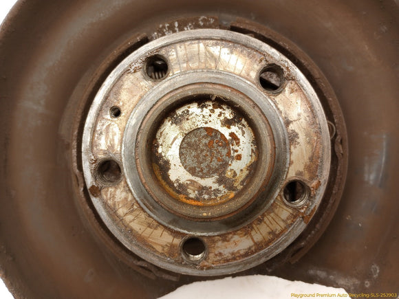 Volvo V70 Passenger Right Rear Spindle Knuckle Hub